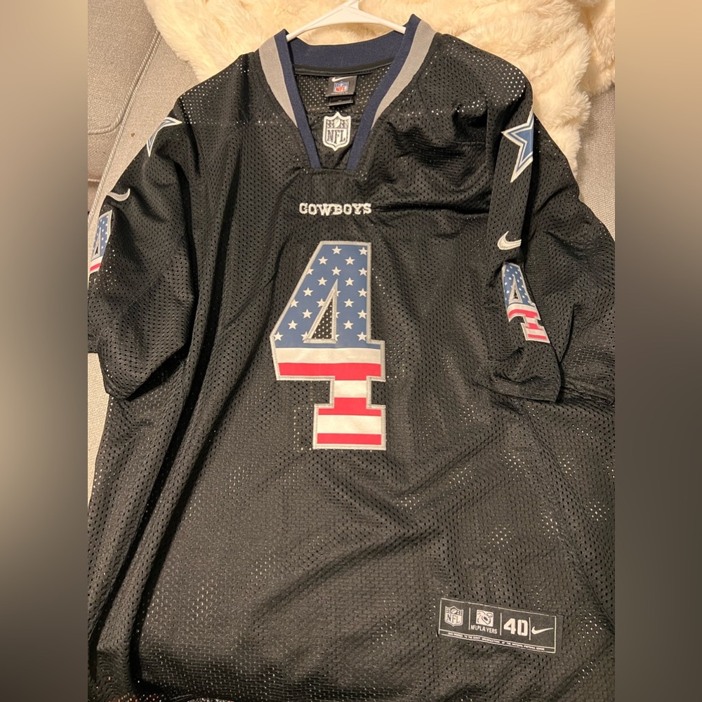 Dak Prescott Jersey